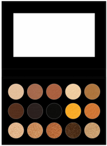 The Thy Will Be Done Eyeshadow Palette